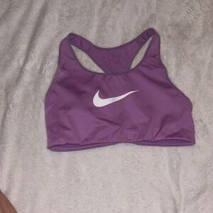 Nike Dri-Fit Sports Bra Racerback